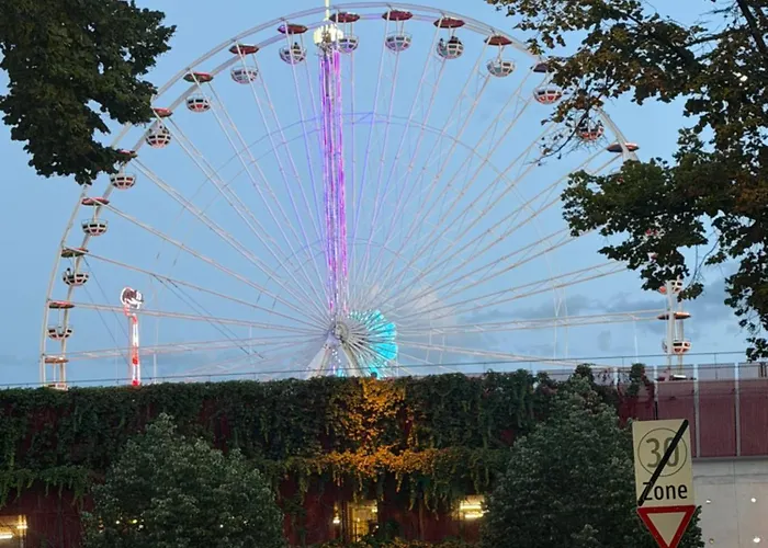 Апартаменты In The Center